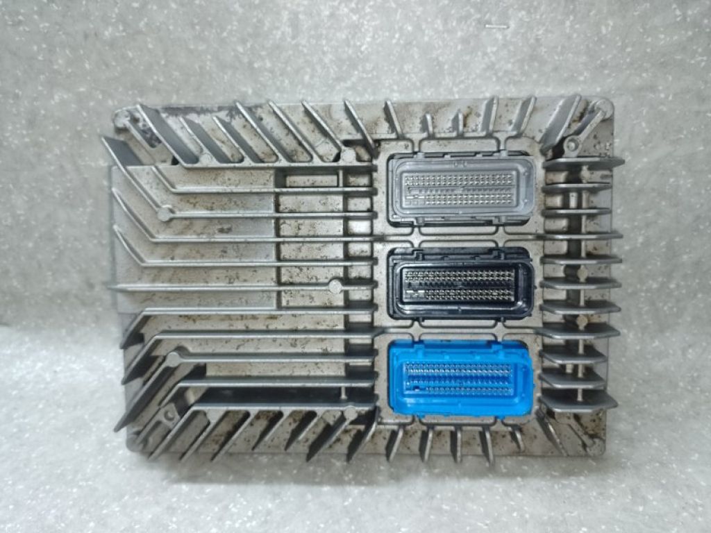 12653998 | Блок керування двигуном CHEVROLET EQUINOX 09-17 - Фото 2