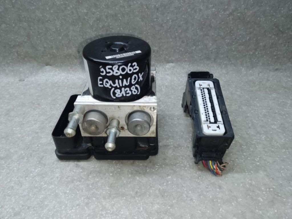 23156466 | Блок ABS CHEVROLET EQUINOX 09-17