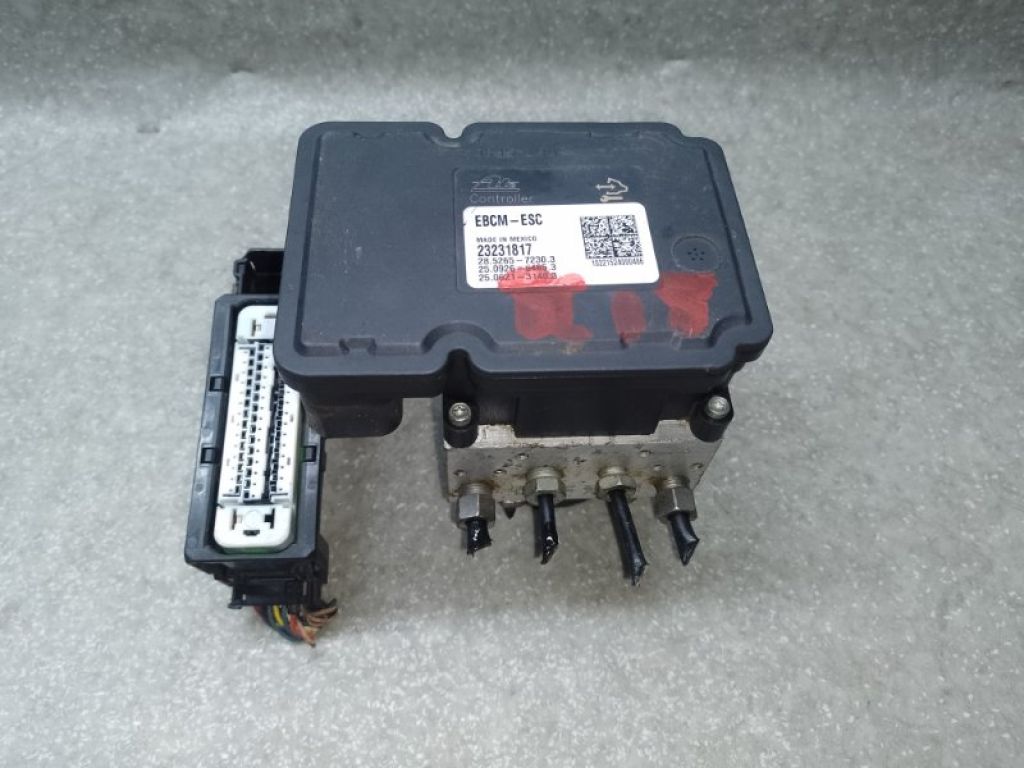 23156466 | Блок ABS CHEVROLET EQUINOX 09-17 - Фото 7