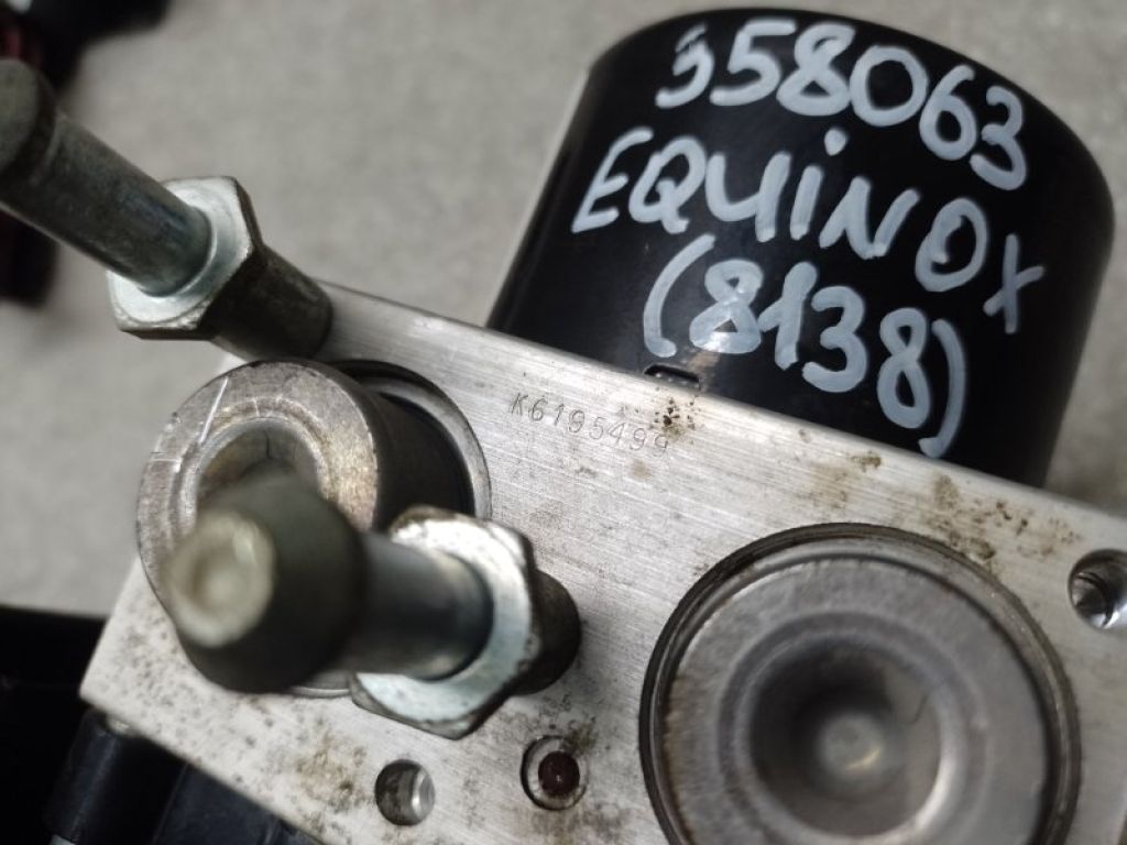 23156466 | Блок ABS CHEVROLET EQUINOX 09-17 - Фото 13