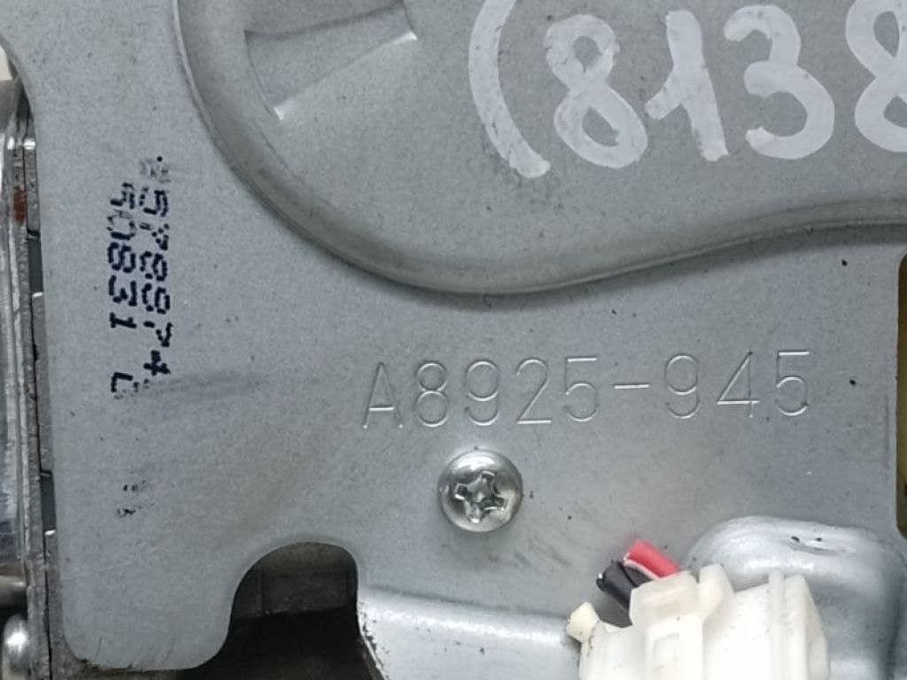 25788749 | Моторчик склоочисника задн. CHEVROLET EQUINOX 09-17 - Фото 4