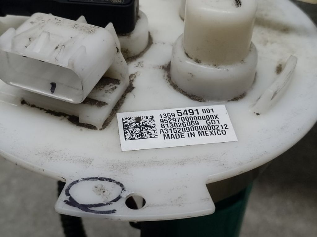 13506688 | Топливный насос CHEVROLET EQUINOX 09-17 - Фото 5