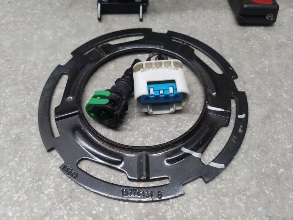 13506193 | Датчик рівня палива CHEVROLET EQUINOX 09-17 - Фото 4