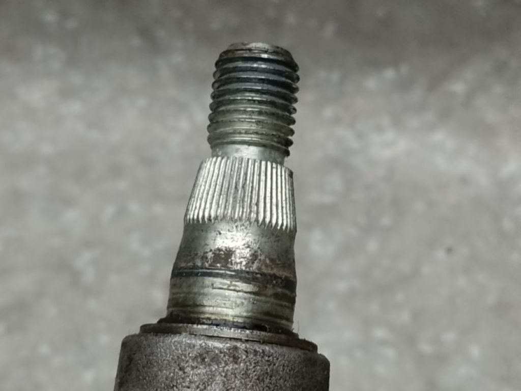 84241847 | Трапеція склоочисників CHEVROLET EQUINOX 09-17 - Фото 4