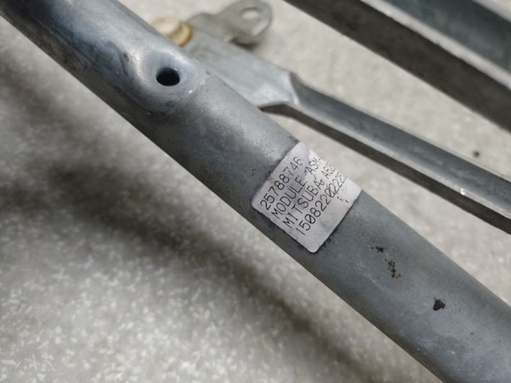 84241847 | Трапеція склоочисників CHEVROLET EQUINOX 09-17 - Фото 5