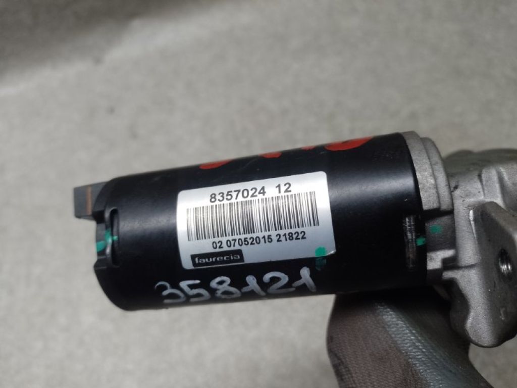 13578636 | Моторчик регулировки сиденья передн. лев. CHEVROLET EQUINOX 09-17 - Фото 4