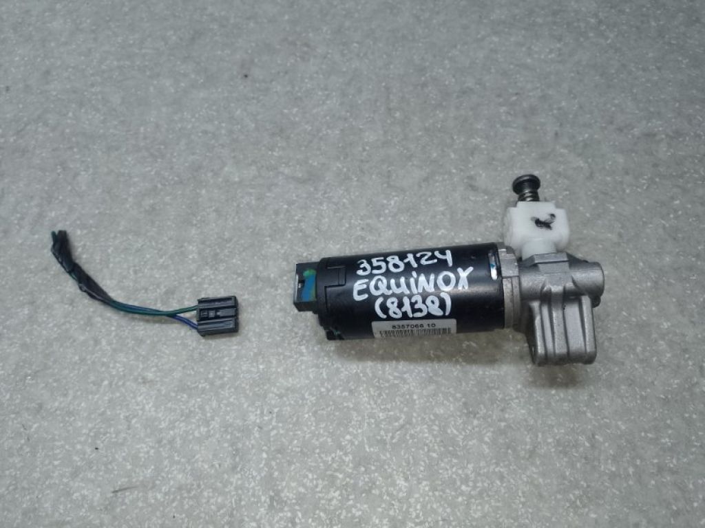 13578632 | Моторчик регулировки сиденья передн. лев. CHEVROLET EQUINOX 09-17