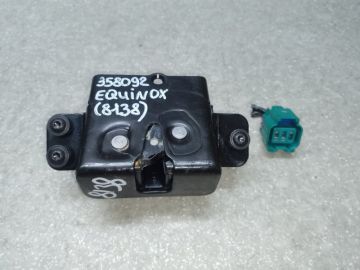 Замок крышки багажника CHEVROLET EQUINOX 09-17