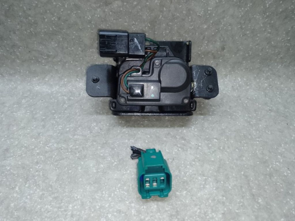 13584872 | Замок крышки багажника CHEVROLET EQUINOX 09-17 - Фото 2