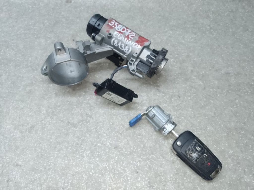 84152487 | Замок зажигания CHEVROLET EQUINOX 09-17 - Фото 3