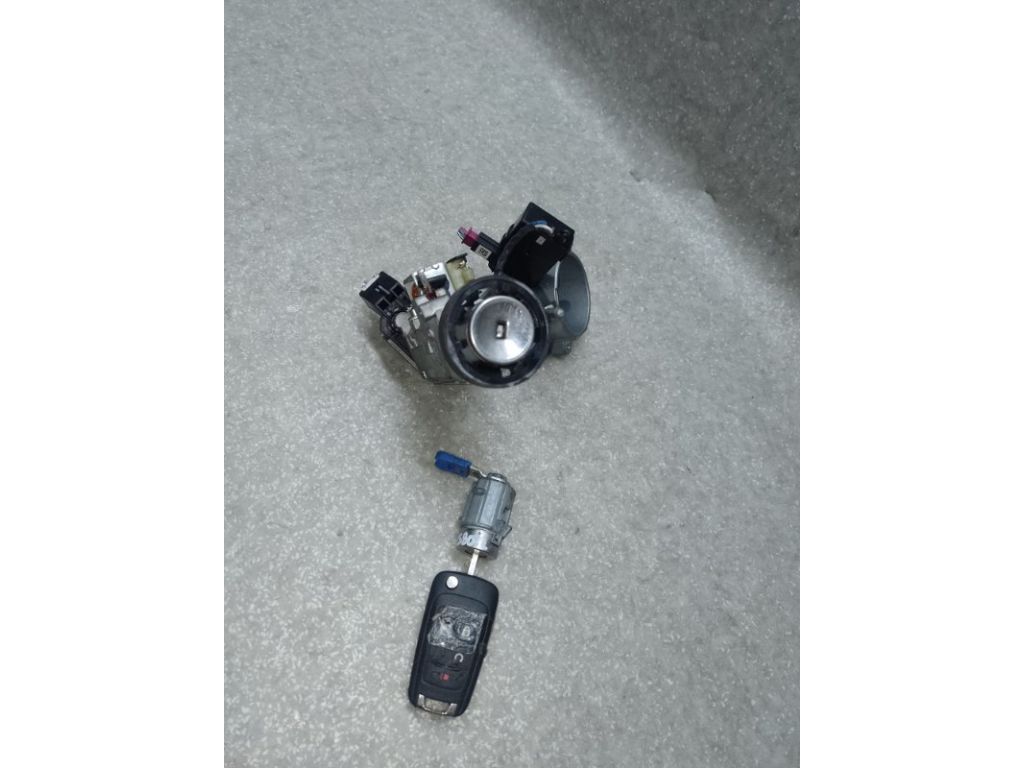 84152487 | Замок зажигания CHEVROLET EQUINOX 09-17 - Фото 4