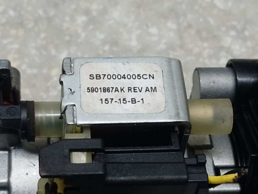 84152487 | Замок зажигания CHEVROLET EQUINOX 09-17 - Фото 5