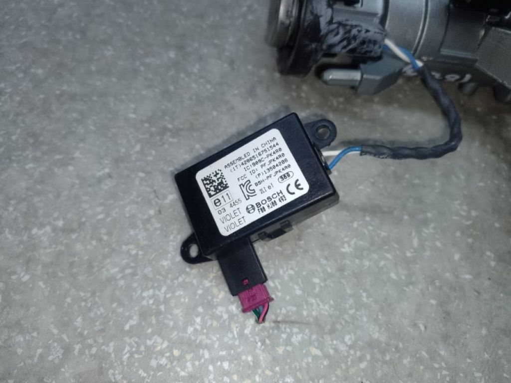 84152487 | Замок зажигания CHEVROLET EQUINOX 09-17 - Фото 6