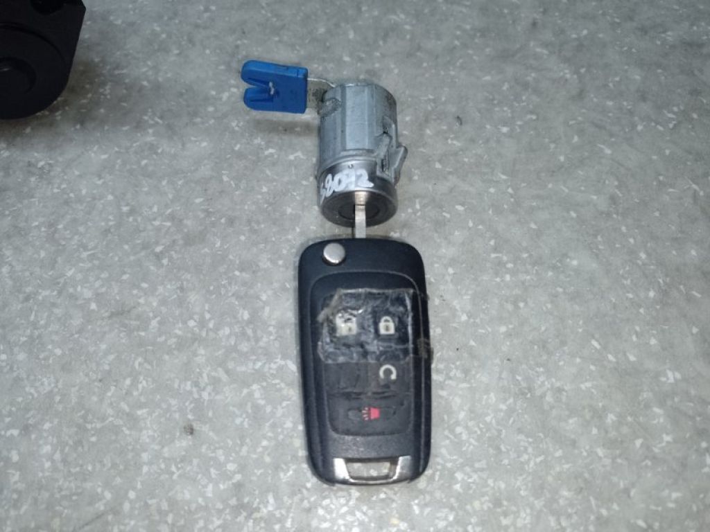 84152487 | Замок зажигания CHEVROLET EQUINOX 09-17 - Фото 7