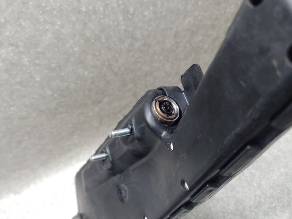 20827690 | Подушка безпеки в сидінні передн. лів. CHEVROLET EQUINOX 09-17 - Фото 3