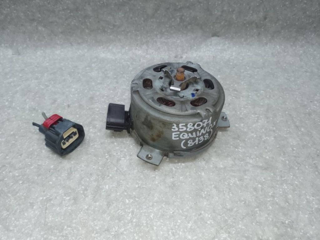 25952813 | Мотор вентилятора охлаждения CHEVROLET EQUINOX 09-17