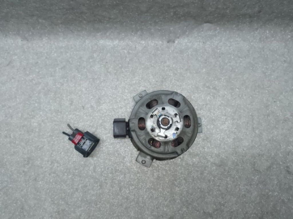 25952813 | Мотор вентилятора охлаждения CHEVROLET EQUINOX 09-17 - Фото 2