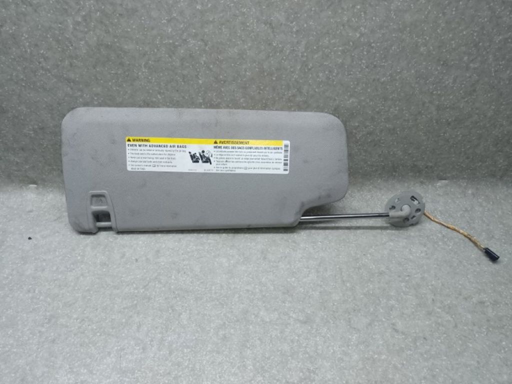 23234082 | Козырек солнцезащитный прав. CHEVROLET EQUINOX 09-17