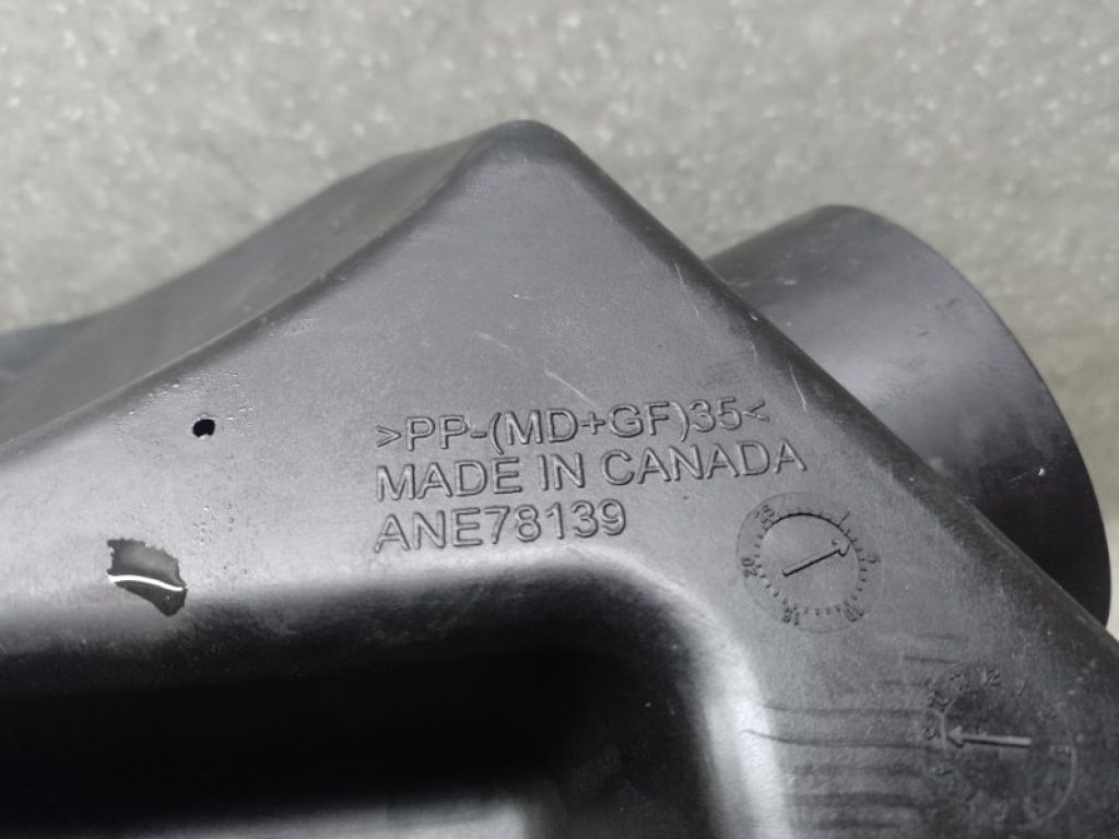 23262740 | Корпус повітряного фільтра CHEVROLET EQUINOX 09-17 - Фото 8