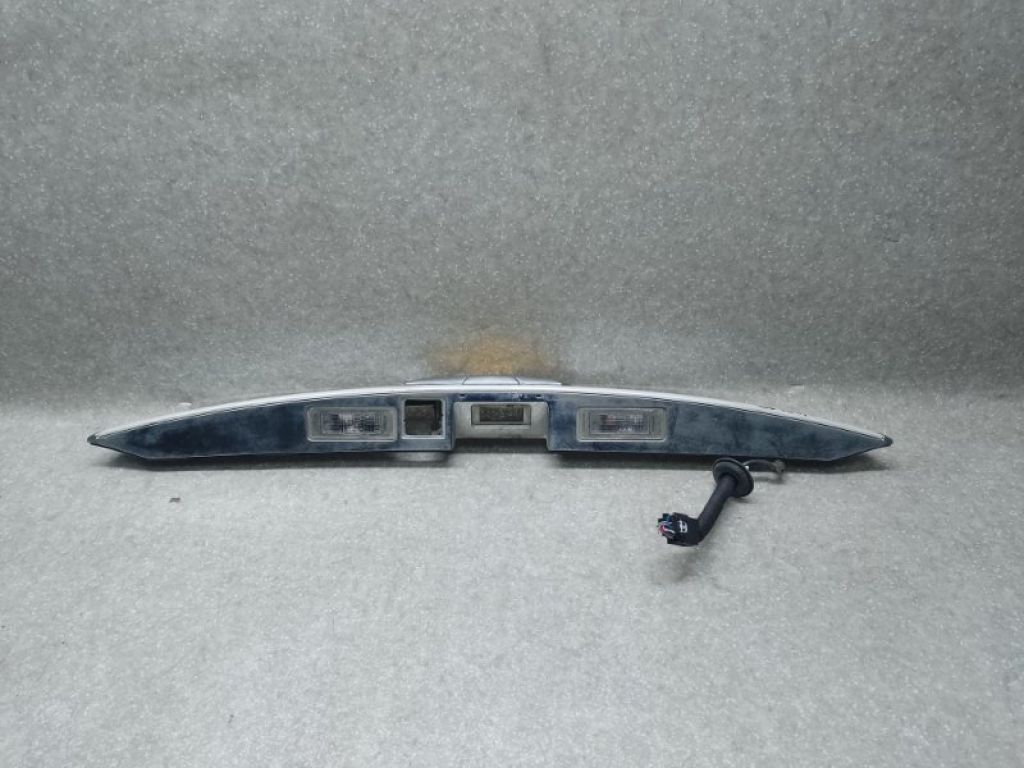 23324183 | Панель підсвічування номера CHEVROLET EQUINOX 09-17 - Фото 2