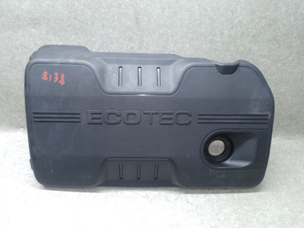 12634977 | Накладка двигуна декоративна CHEVROLET EQUINOX 09-17