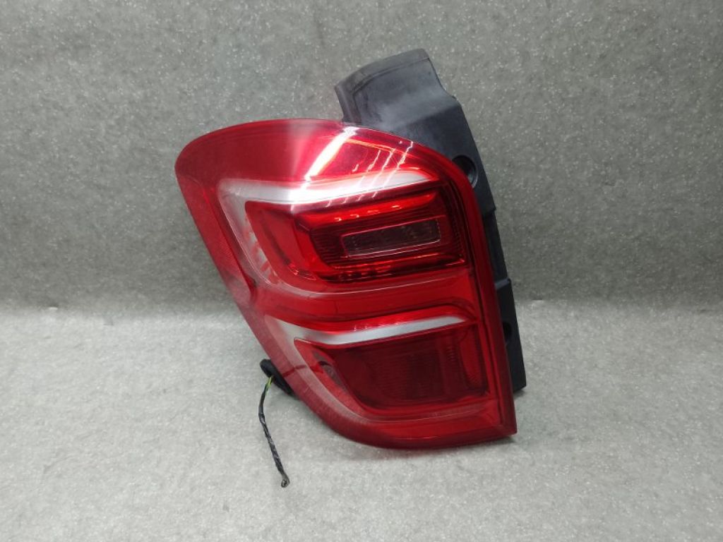 23399181 | Ліхтар зовнішній лів. CHEVROLET EQUINOX 09-17