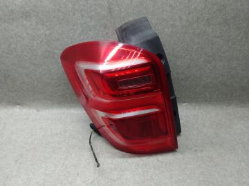 Ліхтар зовнішній лів. CHEVROLET EQUINOX 09-17