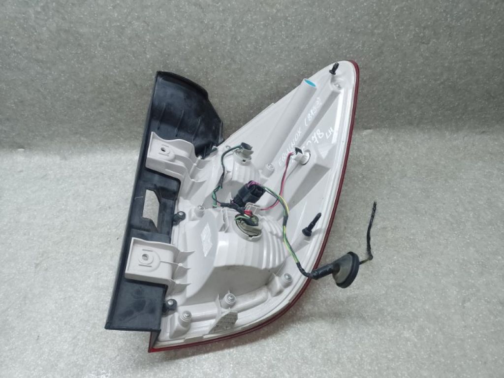 23399181 | Ліхтар зовнішній лів. CHEVROLET EQUINOX 09-17 - Фото 3