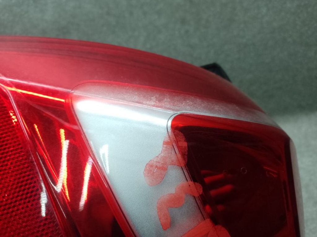 23399181 | Ліхтар зовнішній лів. CHEVROLET EQUINOX 09-17 - Фото 4