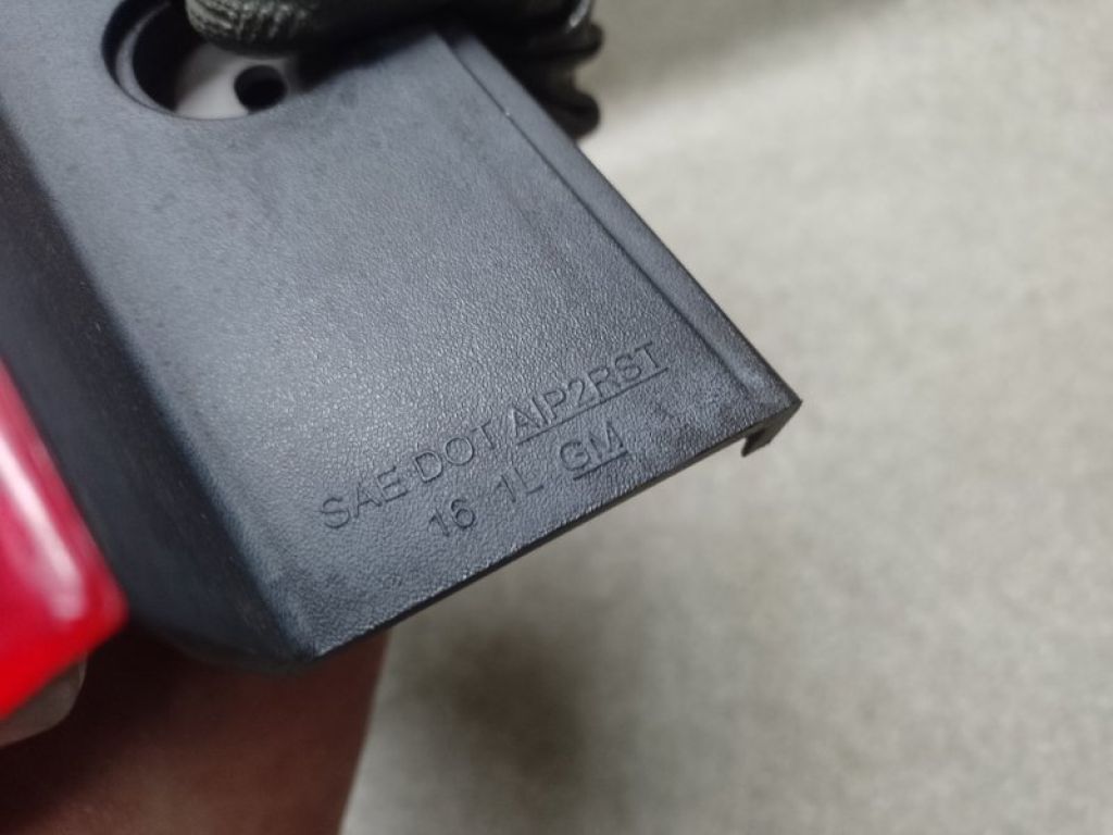 23399181 | Ліхтар зовнішній лів. CHEVROLET EQUINOX 09-17 - Фото 5