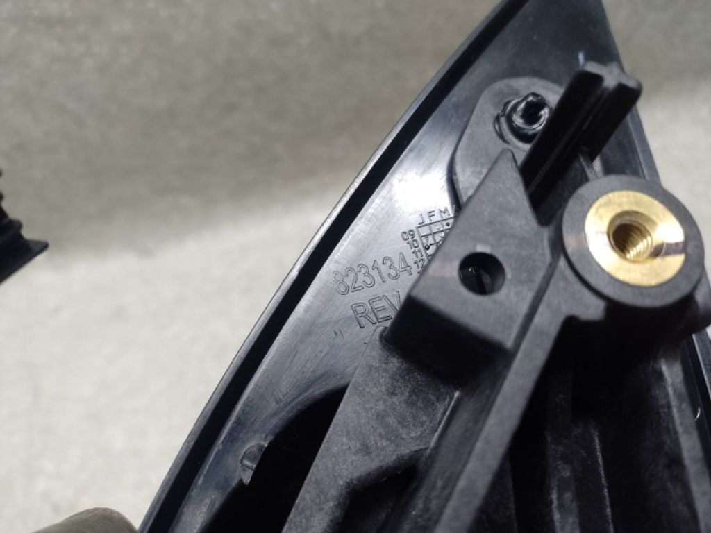 23467297 | Дзеркало прав. CHEVROLET EQUINOX 09-17 - Фото 5