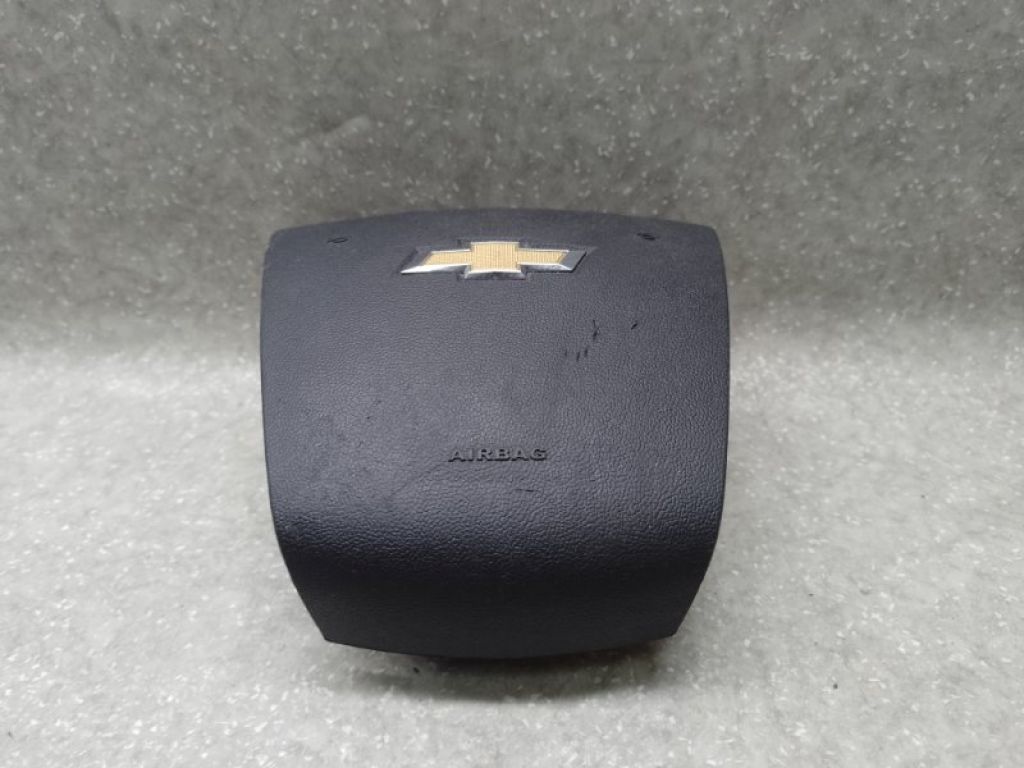 22973618 | Подушка безпеки в кермо CHEVROLET EQUINOX 09-17 - Фото 2