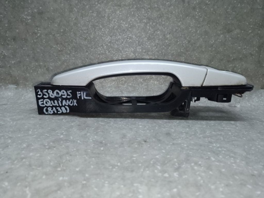 22867552 | Ручка двери наружная передн. лев. CHEVROLET EQUINOX 09-17 - Фото 3