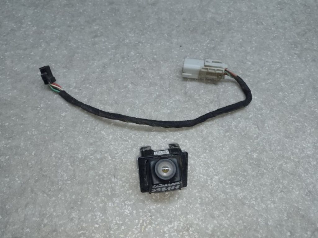 23291201 | Камера заднего вида CHEVROLET EQUINOX 09-17 - Фото 2