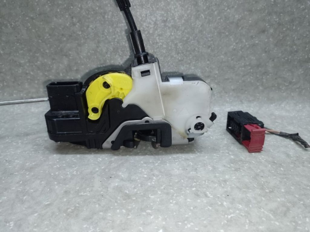 13579564 | Замок двери передн. лев. CHEVROLET EQUINOX 09-17 - Фото 3