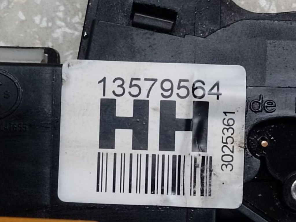 13579564 | Замок двери передн. лев. CHEVROLET EQUINOX 09-17 - Фото 6