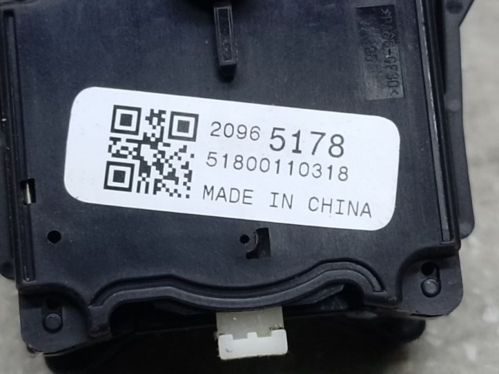 22782637 | Подрулевой переключатель лев. CHEVROLET EQUINOX 09-17 - Фото 5