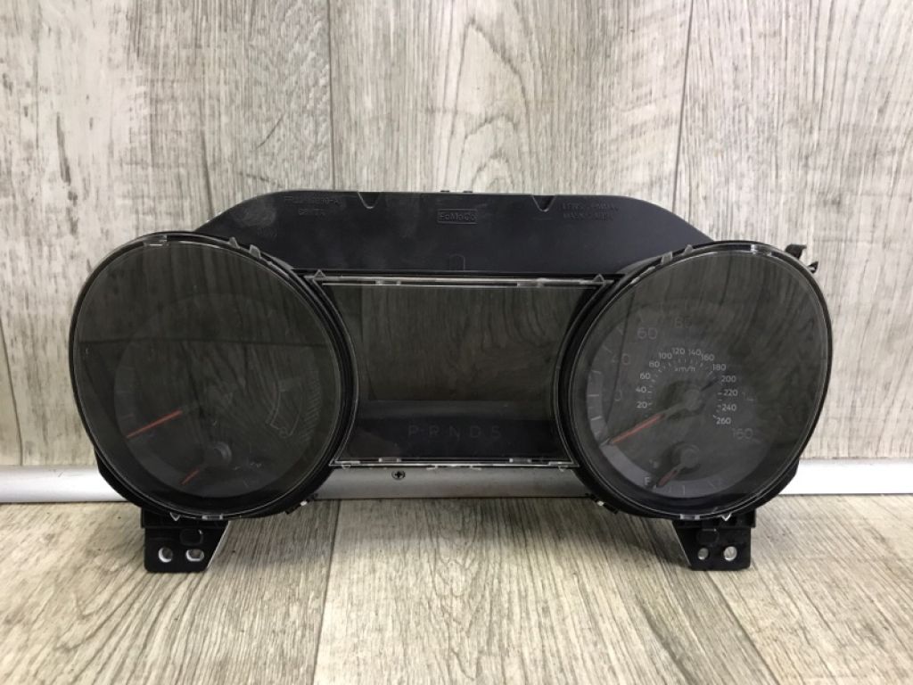 GR3Z-10849-AG | Панель приборов FORD MUSTANG 15-