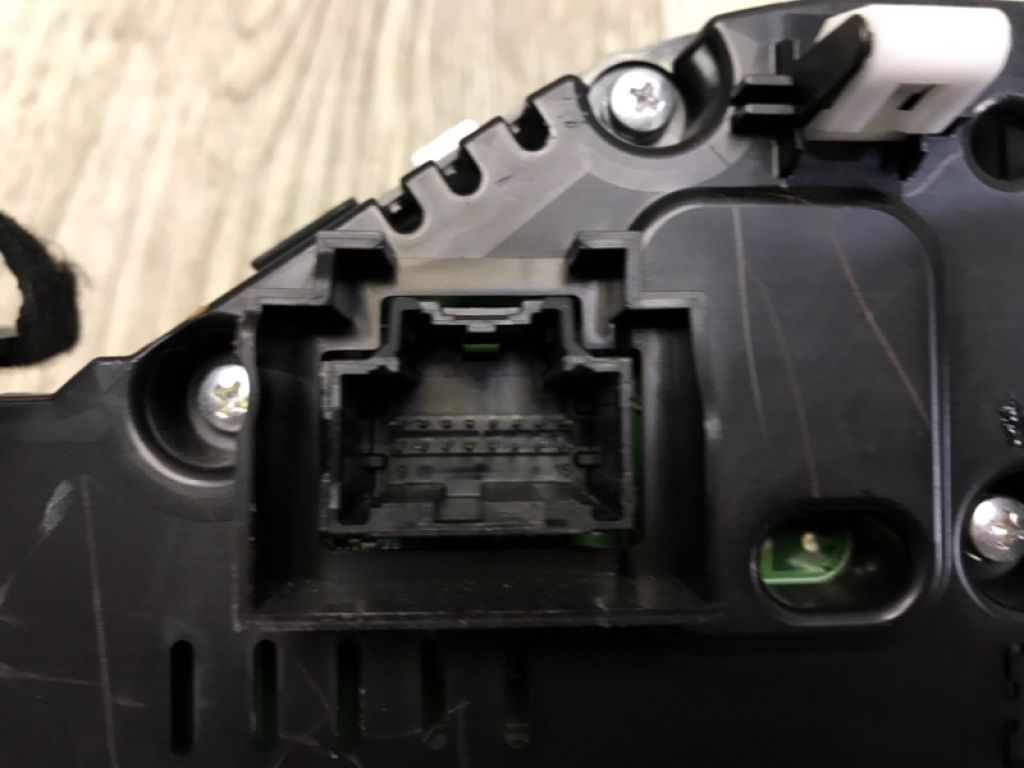 GR3Z-10849-AG | Панель приборов FORD MUSTANG 15- - Фото 6