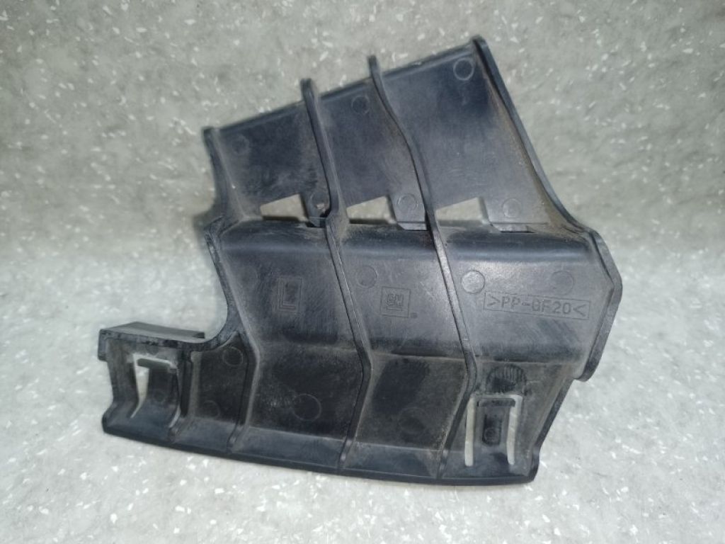 23233941 | Кронштейн переднего бампера (под фарой) лев. CHEVROLET EQUINOX 09-17 - Фото 2