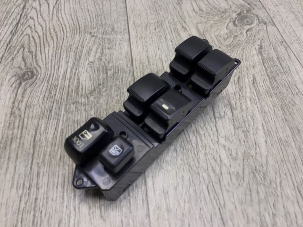 MR587943 | Блок керування склопідіймачами передн. MITSUBISHI GALANT 03-12 - Фото 2