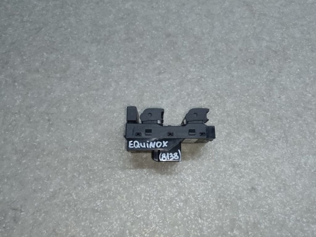 20917599 | Блок управления стеклоподъемниками лев. CHEVROLET EQUINOX 09-17 - Фото 2