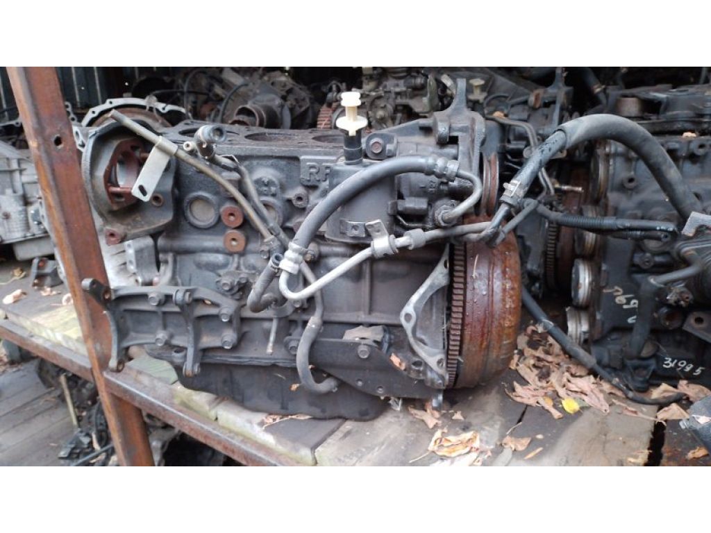 Блок двигателя MAZDA E2200 E-SERIES 86-04 - Фото 2