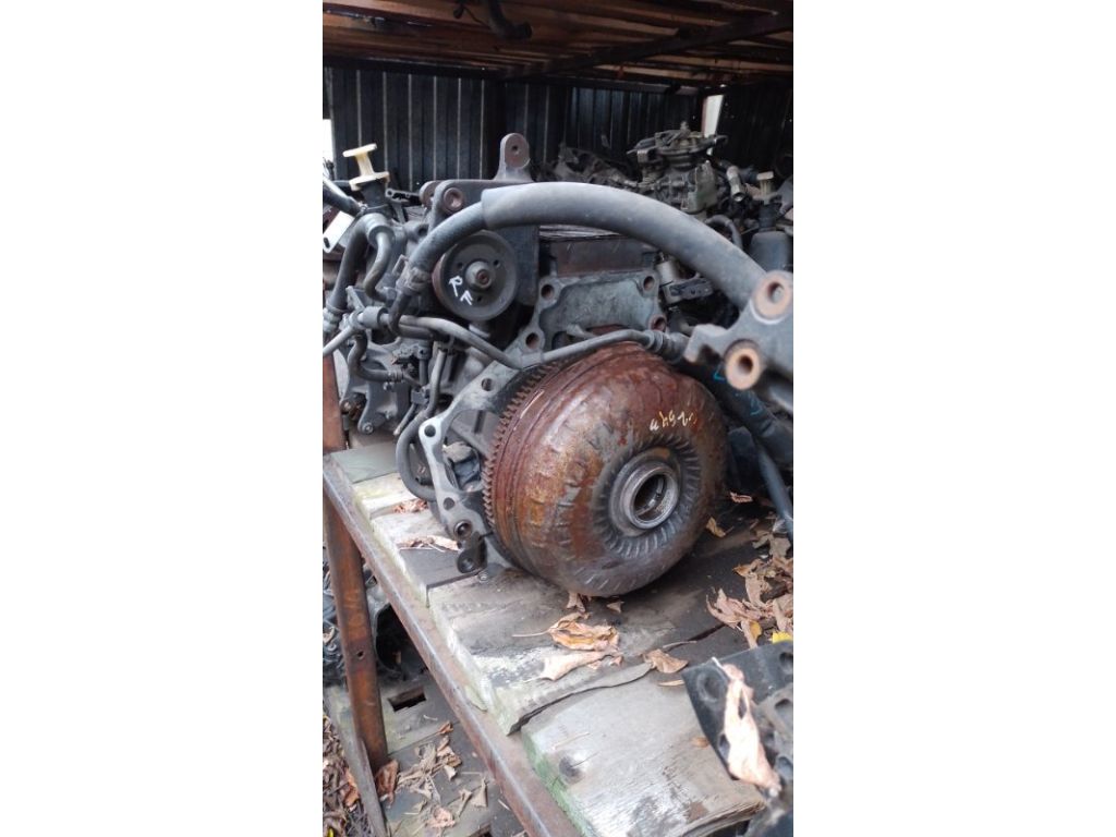 Блок двигателя MAZDA E2200 E-SERIES 86-04 - Фото 3