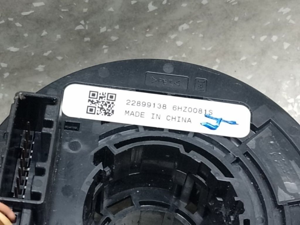 22899138 | Шлейф Airbag CHEVROLET EQUINOX 09-17 - Фото 3