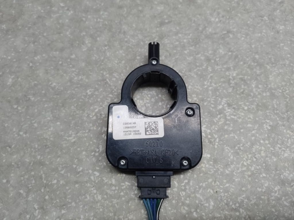 13589257 | Датчик угла поворота руля CHEVROLET EQUINOX 09-17 - Фото 2