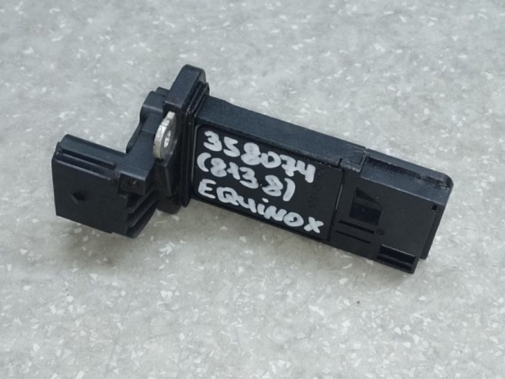 23262343 | Расходомер воздуха CHEVROLET EQUINOX 09-17