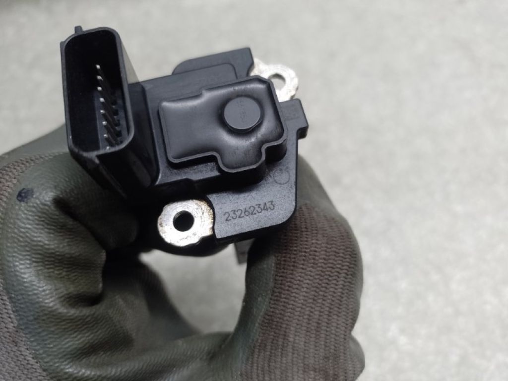 23262343 | Расходомер воздуха CHEVROLET EQUINOX 09-17 - Фото 5