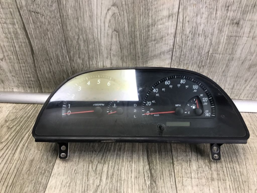 83800-06650 | Панель приладів TOYOTA CAMRY 30 02-06 - Фото 2