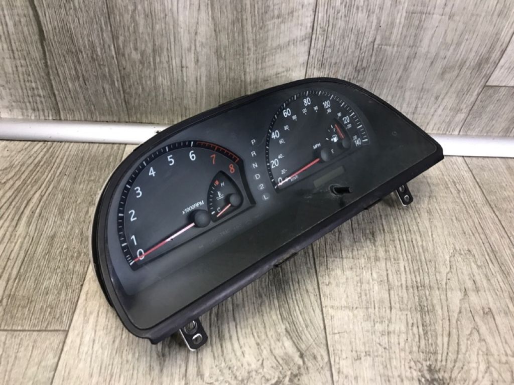 83800-06650 | Панель приладів TOYOTA CAMRY 30 02-06 - Фото 3